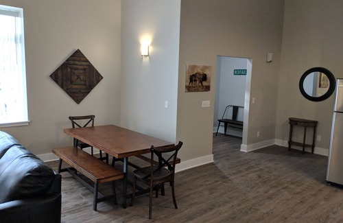 Ellicottville Apartamento | Newly Renovated Modern 2-Bedroom In The Village Of Ellicottville
