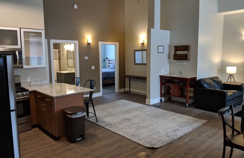 Ellicottville Apartamento | Newly Renovated Modern 2-Bedroom In The Village Of Ellicottville