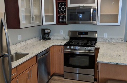 Ellicottville Apartamento | Newly Renovated Modern 2-Bedroom In The Village Of Ellicottville