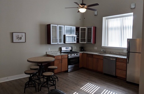 Ellicottville Apartamento | Newly Renovated Modern 1-Bedroom In The Village Of Ellicottville