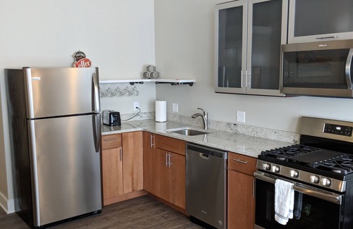 Ellicottville Apartamento | Newly Renovated Modern 1-Bedroom In The Village Of Ellicottville
