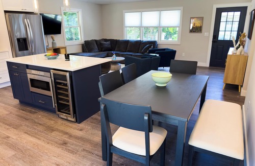 Mattituck Casa | Newly Renovated North Fork Gem: 3BR/2BA Walk to Beach, Near Love Lane & Wineries