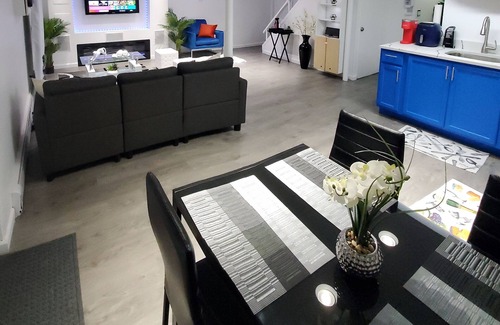 North Valley Stream Casa | Newly Renovated one bedroom basement in Valley Stream NY