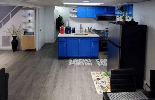 North Valley Stream Casa | Newly Renovated one bedroom basement in Valley Stream NY