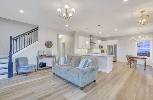 Old Town Bluffton Casa | Completely Renovated Home in Old Town Bluffton