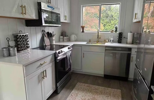 Sag Harbor Apartamento | Newly Renovated Sag Harbor Beach House with Pool