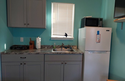 Villas Casa | Newly renovated studio bungalow six minutes walking distance from the DE Bay