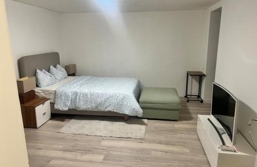 Huttwil Apartamento | Newly Renovated Stylish & Spacious Studio