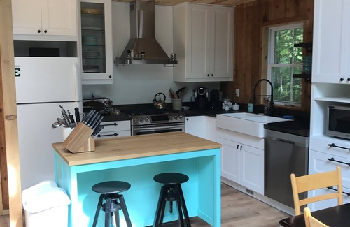 Harbor Springs Casa | Newly renovated home in Harbor Springs is perfect for your ski, or beach getaway