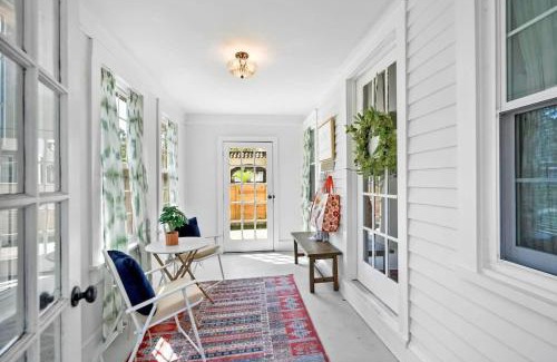 St. Augustine Casa | Newly Renovated Whimsical Cottage 2 Beds Hot Tub Dog Friendly