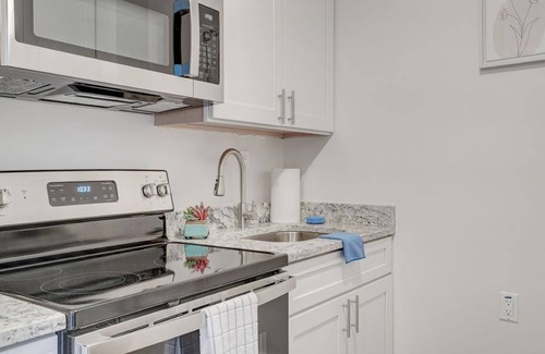 Gadsden Apartamento | Newly Renovated1 Bedroom Apartment in Gadsden near Downtown