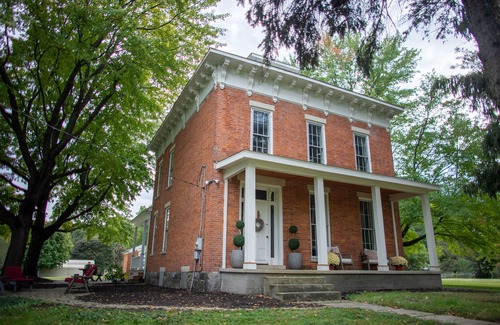 Granger Casa | Casa histórica recientemente restaurada