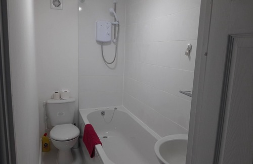 Newport Apartamento | Newport 1-Bed Apt, Sleeps 2 near Train Station