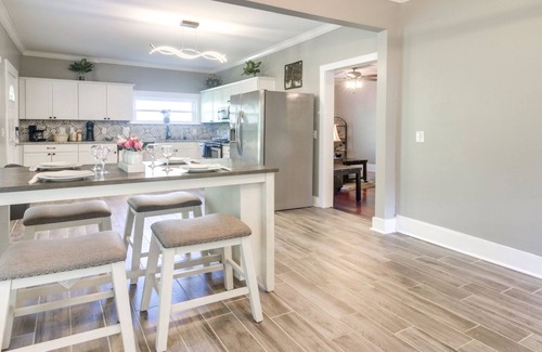 Kings Mountain Casa | Next Bet - Charming Home in Kings Mountain, NC - 2 Beds/2 Baths!