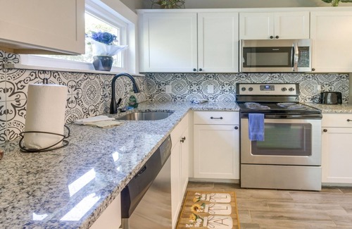 Kings Mountain Casa | Next Bet - Charming Home in Kings Mountain, NC - 2 Beds/2 Baths!