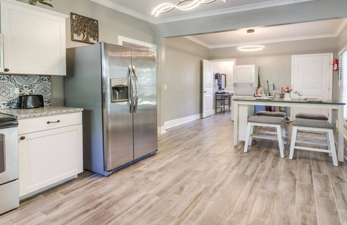 Kings Mountain Casa | Next Bet - Charming Home in Kings Mountain, NC - 2 Beds/2 Baths!