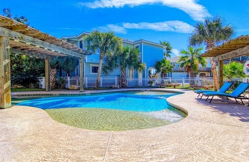 Port Aransas Chalet De Esquí | Next Chapter Lpt1 Condo