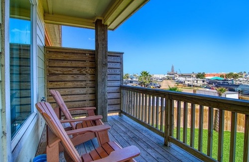 Port Aransas Chalet De Esquí | Next Chapter Lpt1 Condo