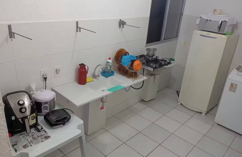 Vespasiano Apartamento | Next: Galo City, Airport, BH. Good+clean.