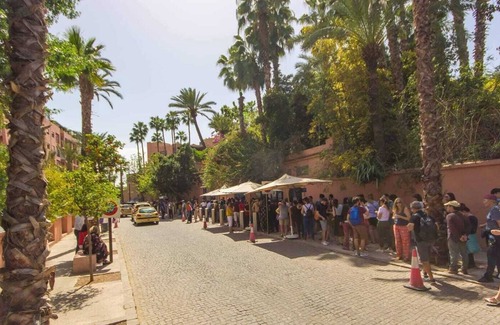 Majorelle Apartamento | Junto a Majorelle Park & Yves Saint Laurent Museo-Servicios y excursiones completos