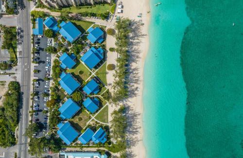 Seven Mile Beach Apartamento | Next to Ritz Carlton, Oceanview 1BR on Seven Mile Beach