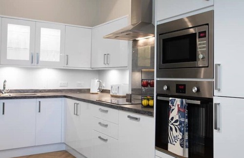 North Berwick Apartamento | Next To The Beach - North Berwick (30 mins via train from Edinburgh)