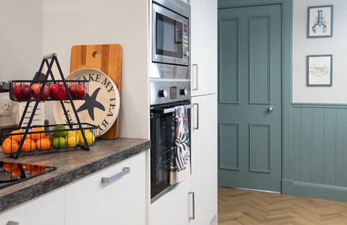 North Berwick Apartamento | Next To The Beach - North Berwick (30 mins via train from Edinburgh)
