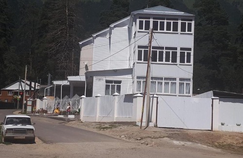 Arkhyz Casa | Nezabudka Guest House