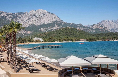 Goynuk Complejo | NG Phaselis Bay