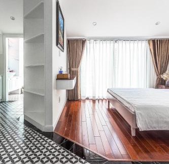 Phu My Hung Apartamento | Ngan Ha 2 Apartment