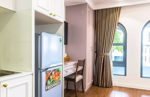 Phu My Hung Apartamento | Ngan Ha Apartment 2