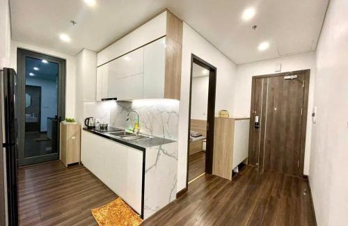 Hai Phong Apartamento | Ngoc Homestay Hoàng Huy Grand Tower