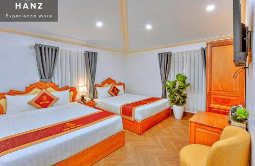 Phuong 10 Apartamento | Ngoc Sang 2 Hotel