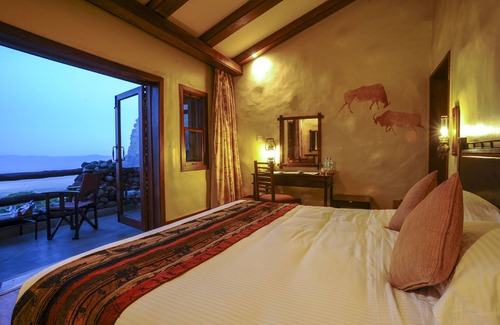 Ngorongoro Conservation Area Cabina | Ngorongoro Serena Safari Lodge