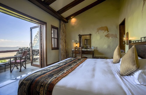 Ngorongoro Conservation Area Cabina | Ngorongoro Serena Safari Lodge