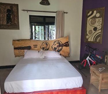 Kireka Casa | Nguru Farm Cottages