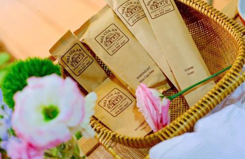 Long Xuyen Hotel | Nhà Của An Homestay, Coffee & Spa Long Xuyên