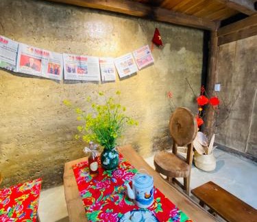 Dong Van Casa | Nhà của Nhím - Lô Lô chải