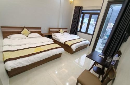 Dong Van Apartamento | Nhà Nghỉ QUANG TRUNG