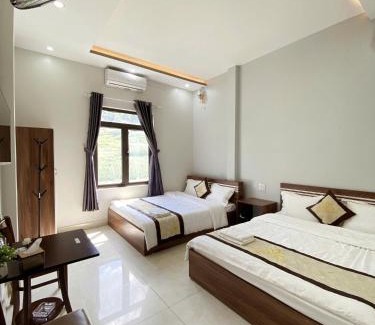 Dong Van Apartamento | Nhà Nghỉ QUANG TRUNG