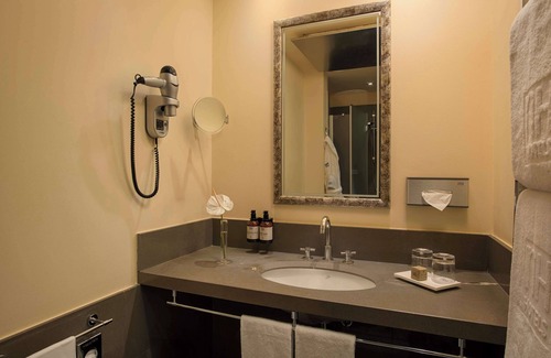 Stazione Hotel | NH Bergamo