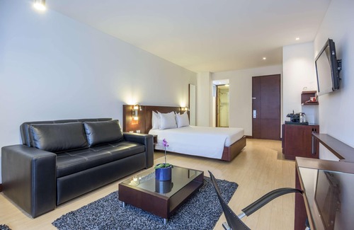 Chico Hotel | NH Bogotá Urban 93 Royal
