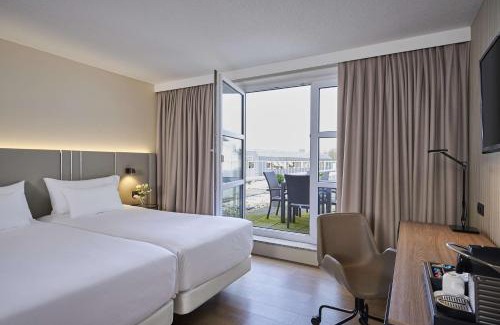 Frankfurt Airport Area Hotel | NH Frankfurt Airport
