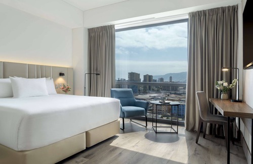 Iquique Hotel | NH Iquique Pacífico