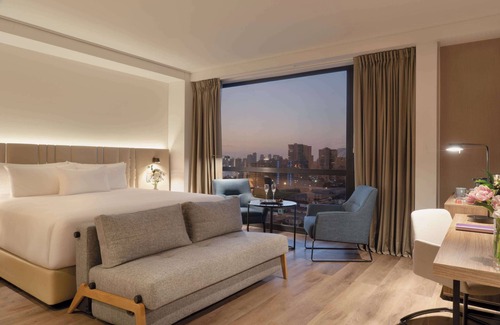 Iquique Hotel | NH Iquique Pacífico