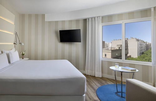 Castellana Hotel | NH Madrid Balboa