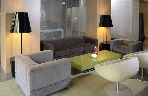 Castellana Hotel | NH Madrid Príncipe de Vergara