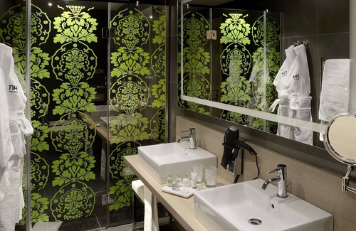 Castellana Hotel | NH Madrid Príncipe de Vergara