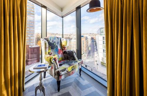 Bunhill Hotel | nhow London