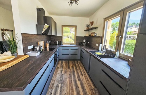 Tratten Casa | Precioso apartamento en villa para 6 personas con WIFI, TV, terraza y mascotas permitida